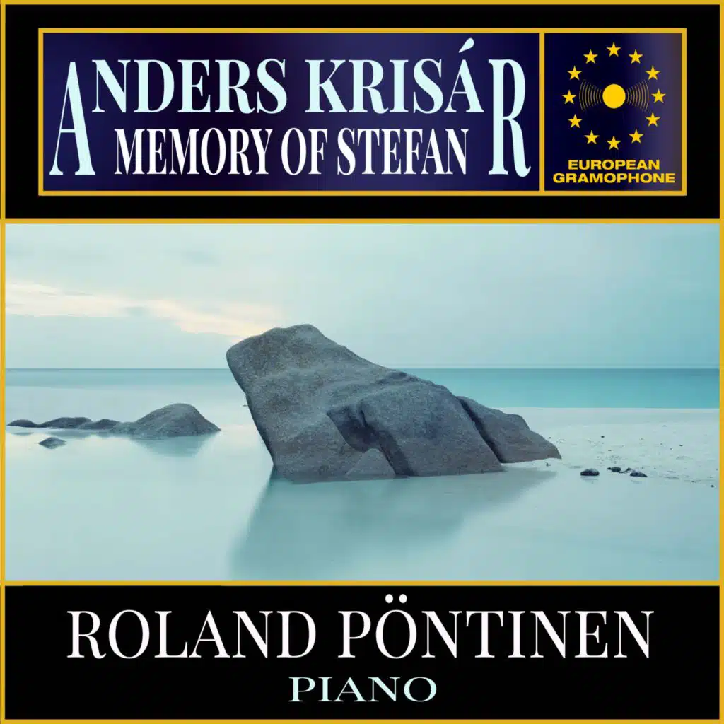 Anders Krisár & Roland Pöntinen