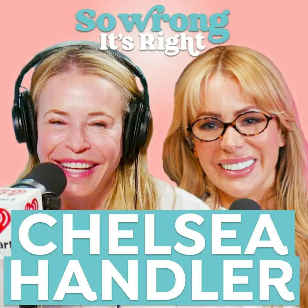Chelsea Handler: Being a BITCH, Skiing on LSD and Looking HOT at 50