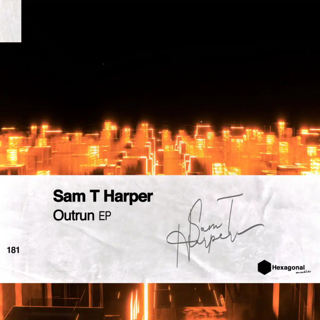 Sam T Harper