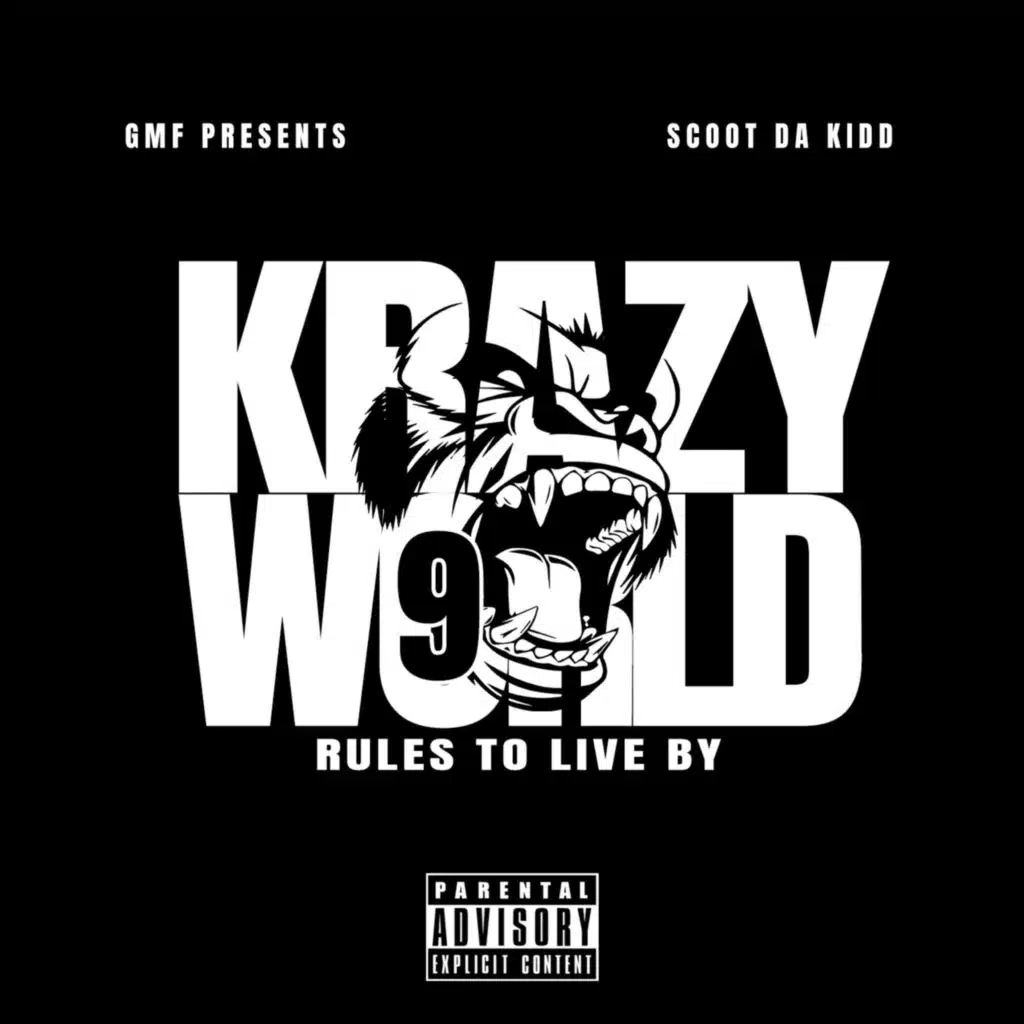 Krazy World (Black Tape)
