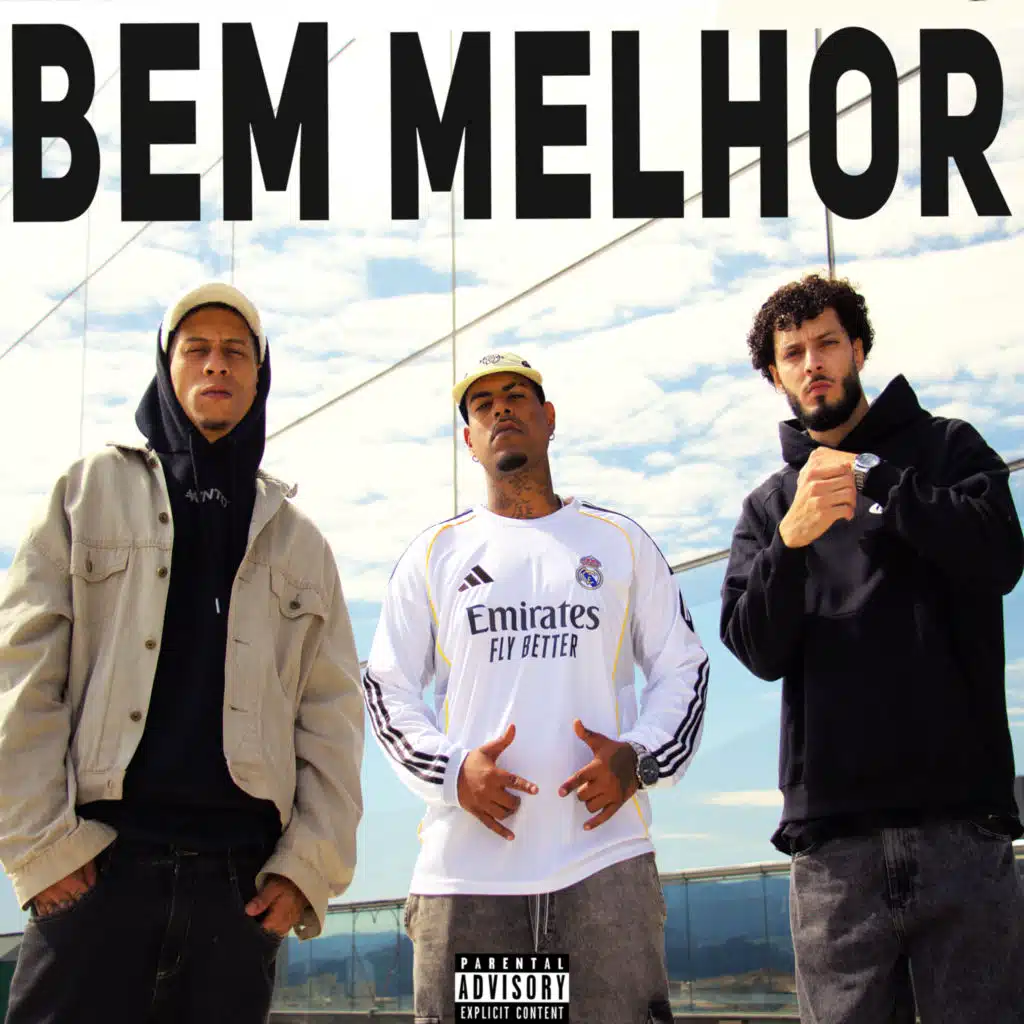 Bem melhor (feat. leal)