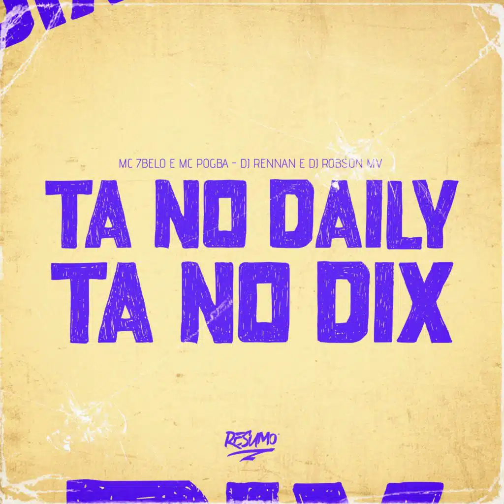 Tá No Daily Ta No Dix
