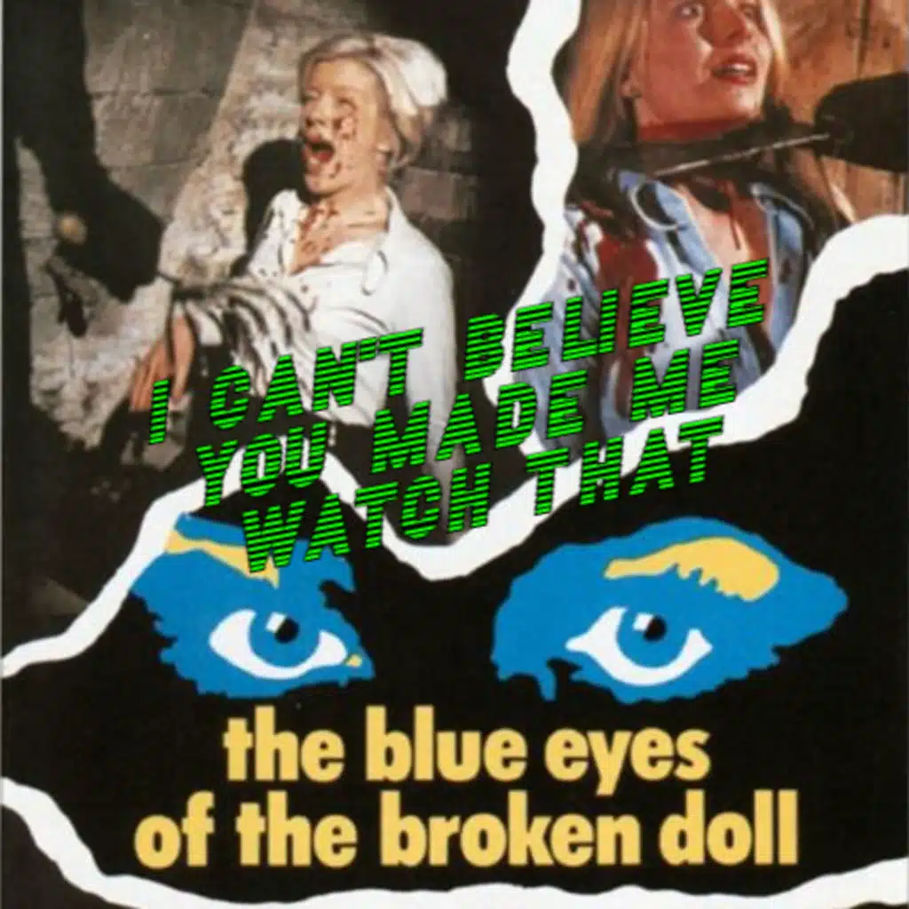 Blue Eyes of the Broken Doll (1973) feat. @Scotch_Sailor