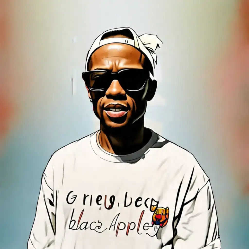 Black Apple