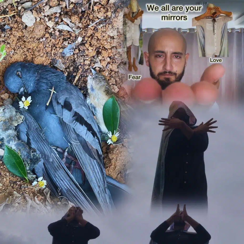 你就是宇宙，而这就是你的世界