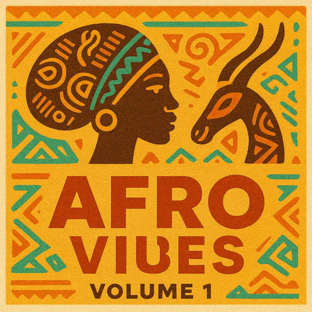 Afro Vibes, Vol. 1