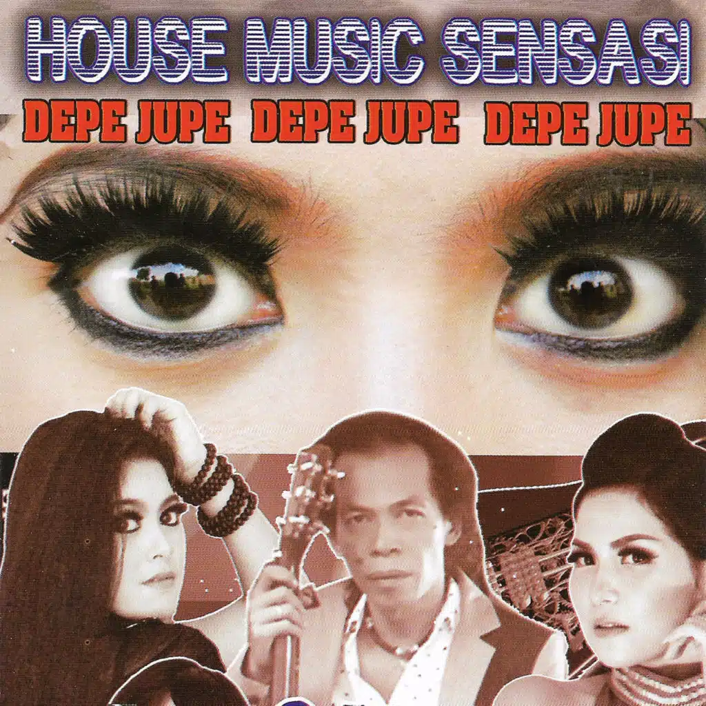 House Music Sensasi (feat. Shodiq, Vitri Tamara, Adelia Erica & Lia Perez)