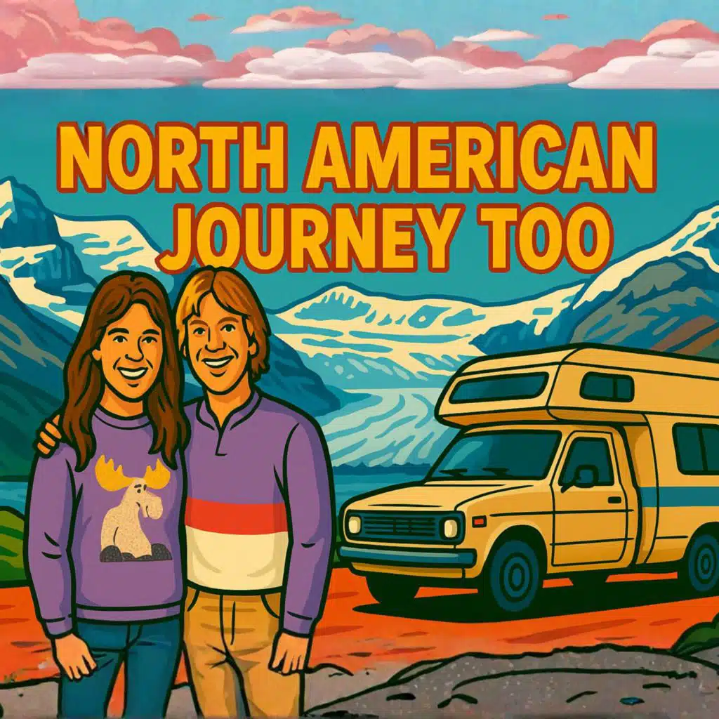 NORTH AMERICAN JOURNEY TOO