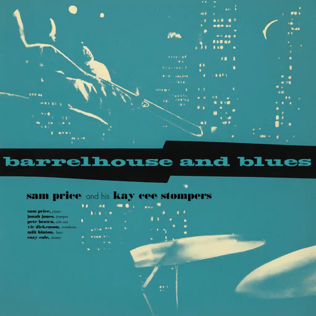 Sam Price and his Kay Cee Stompers