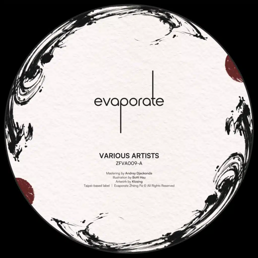 Evaporate VA009-A