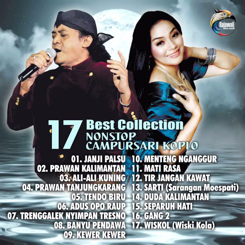 17 Best Collection Campursari Koplo (feat. Yan Vellia, Eko Gud, Rima Ervina, John Mrabat & Gempil)