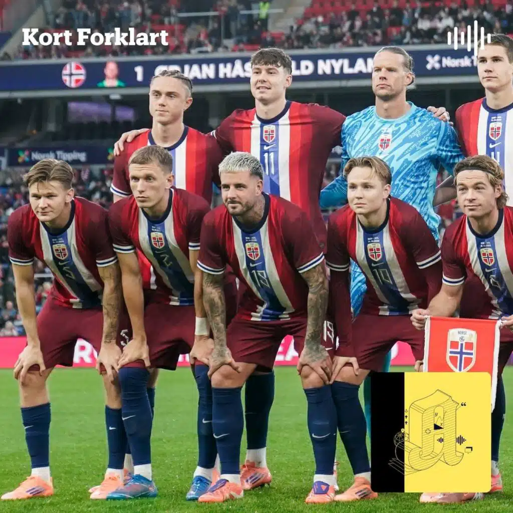 Kort Forklart: Schjelderup er i trøbbel og NAV-sjefen får sparken