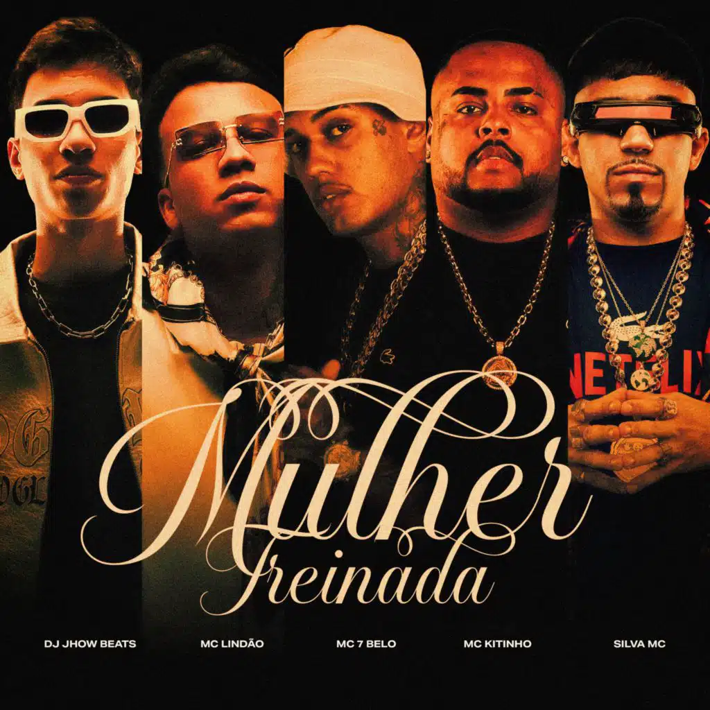 Mulher Treinada (feat. Mc 7Belo)