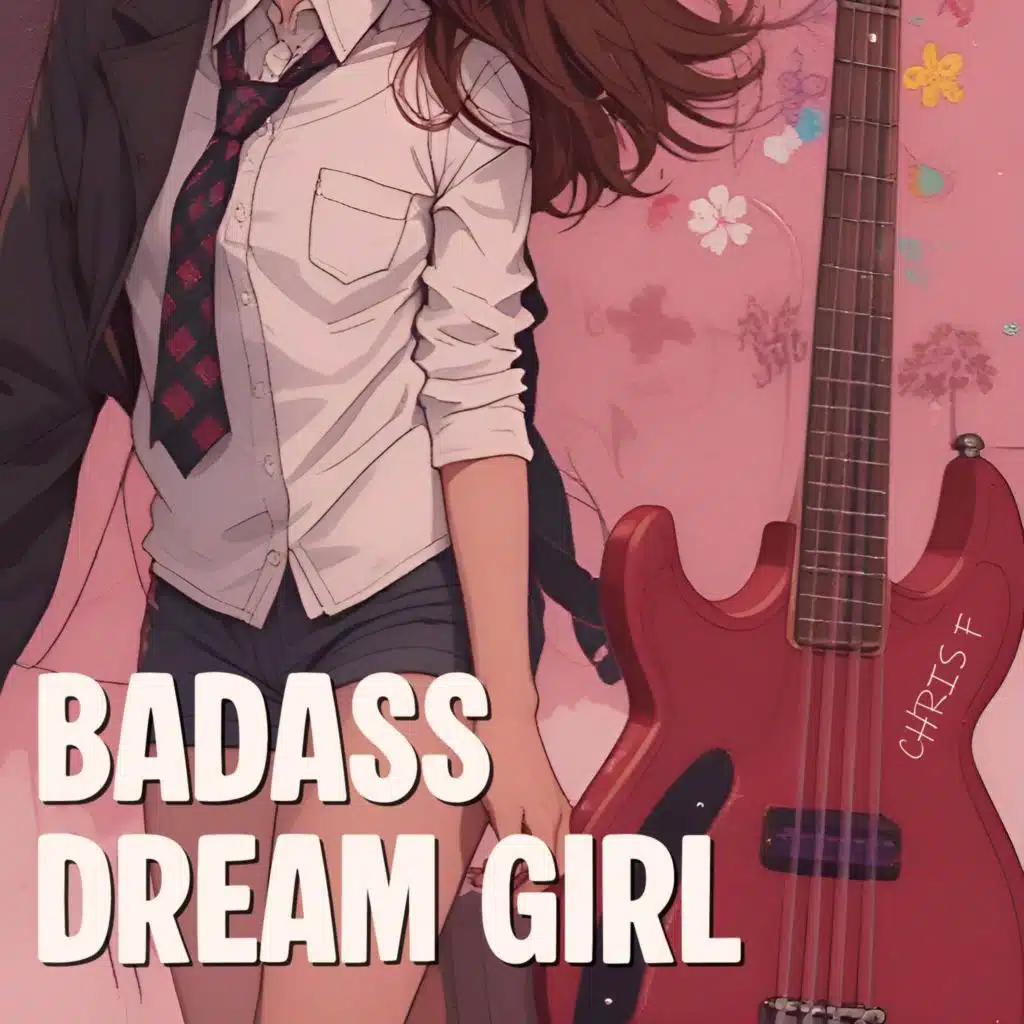 Badass Dream Girl