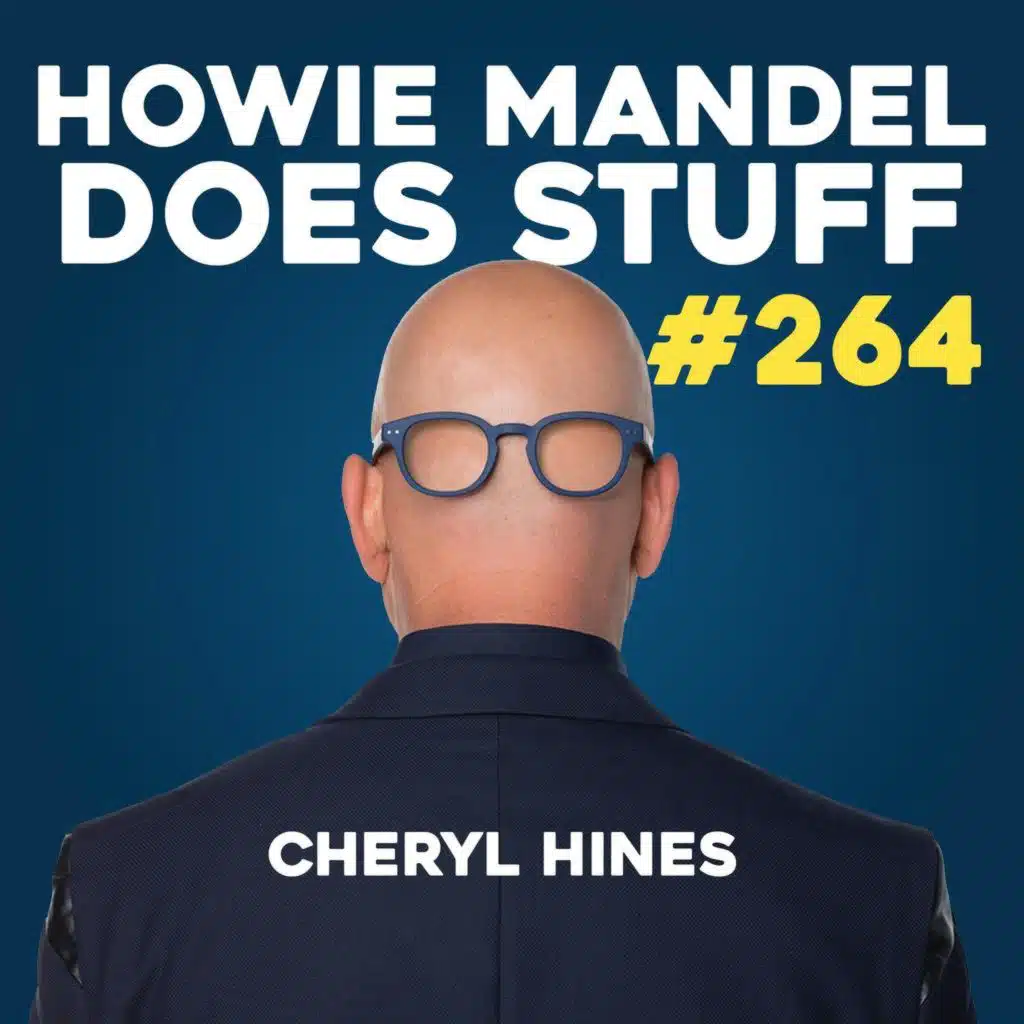 Cheryl Hines | Howie Mandel Does Stuff