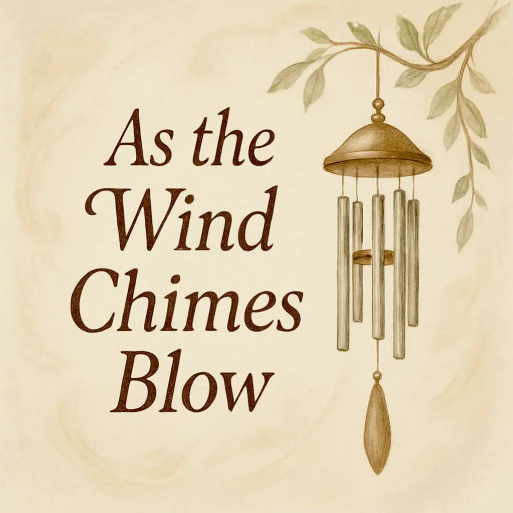 Wind Chimes Nature Society