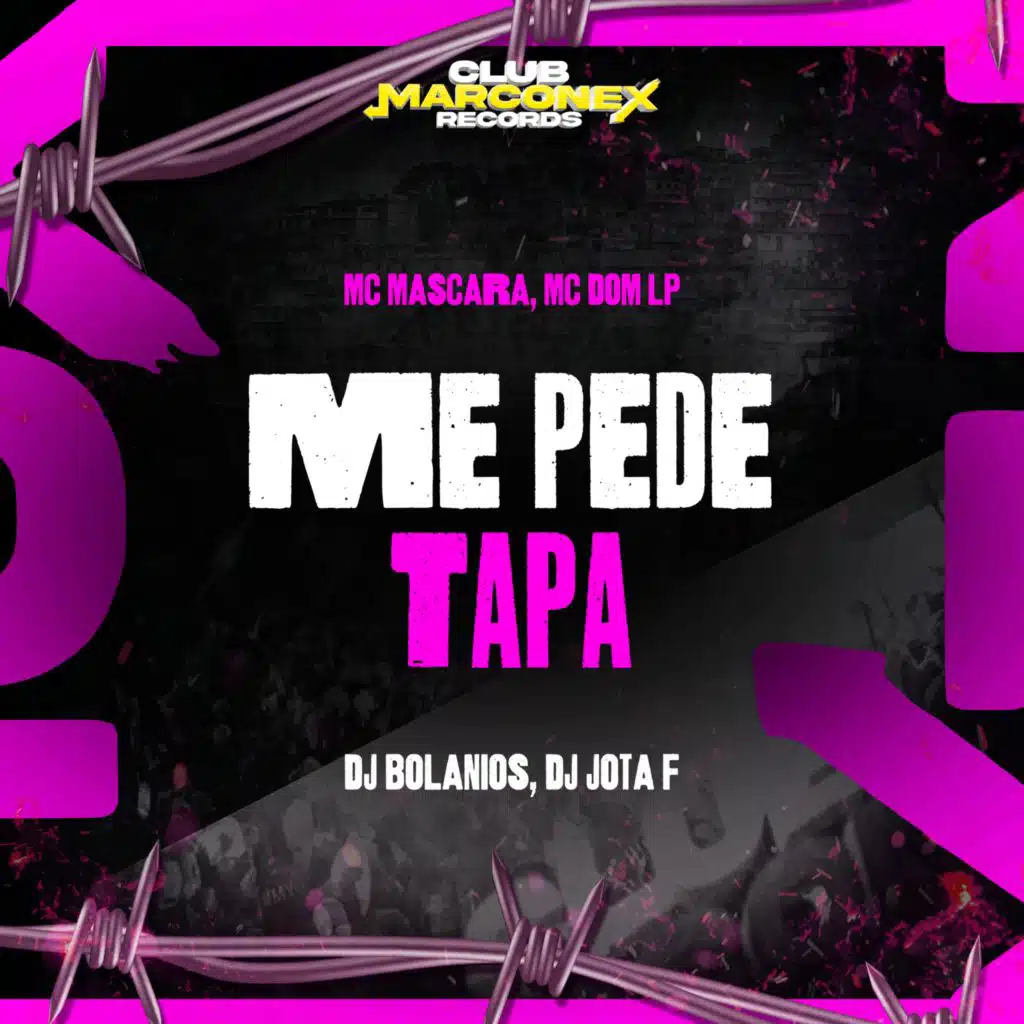 Me Pede Tapa (feat. DJ Jota F)