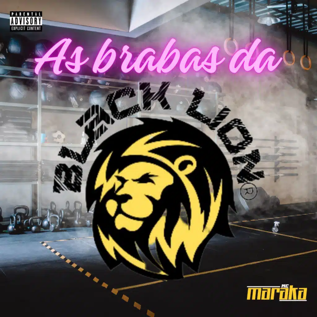 As Brabas da Black Lion