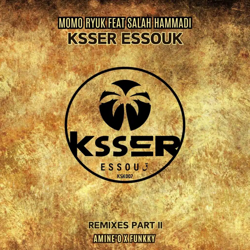 Ksser Essouk (Funkky Remix) [feat. Salah Hammadi]