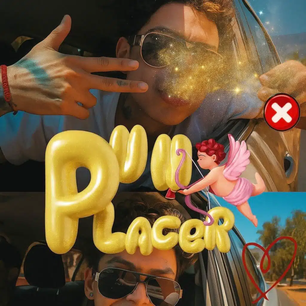 UN PLACER (feat. Next Gen)