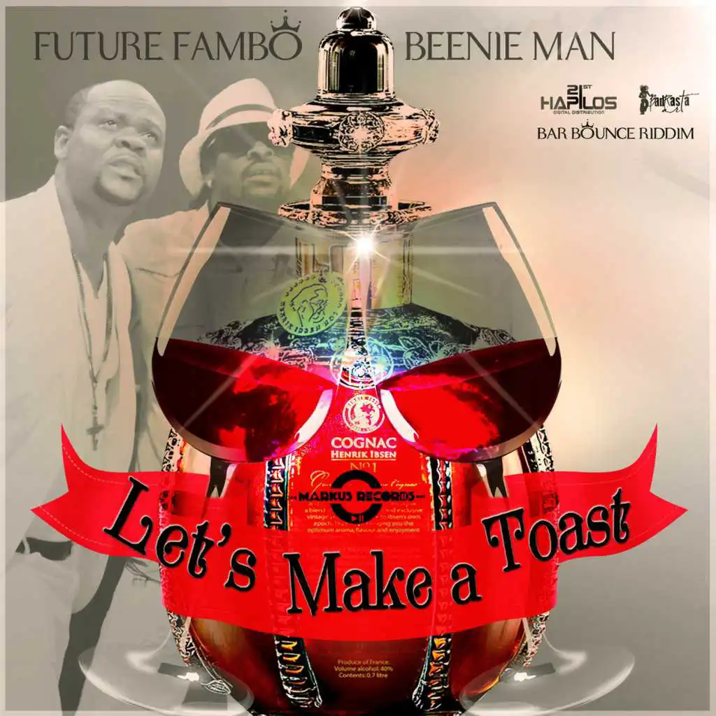 Beenie Man & Future Fambo