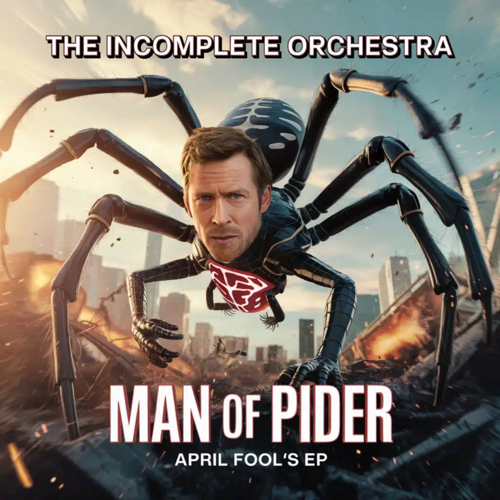 The Incomplete Orchestra