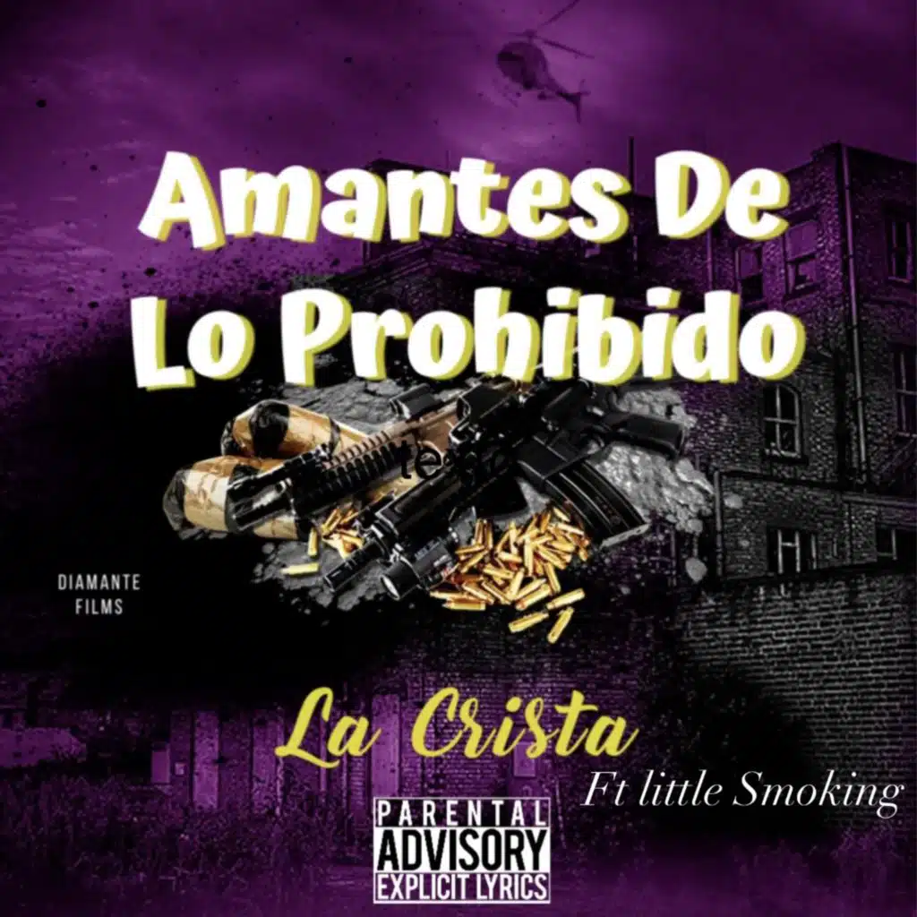 Amantes de lo prohibido (feat. Little smoking)