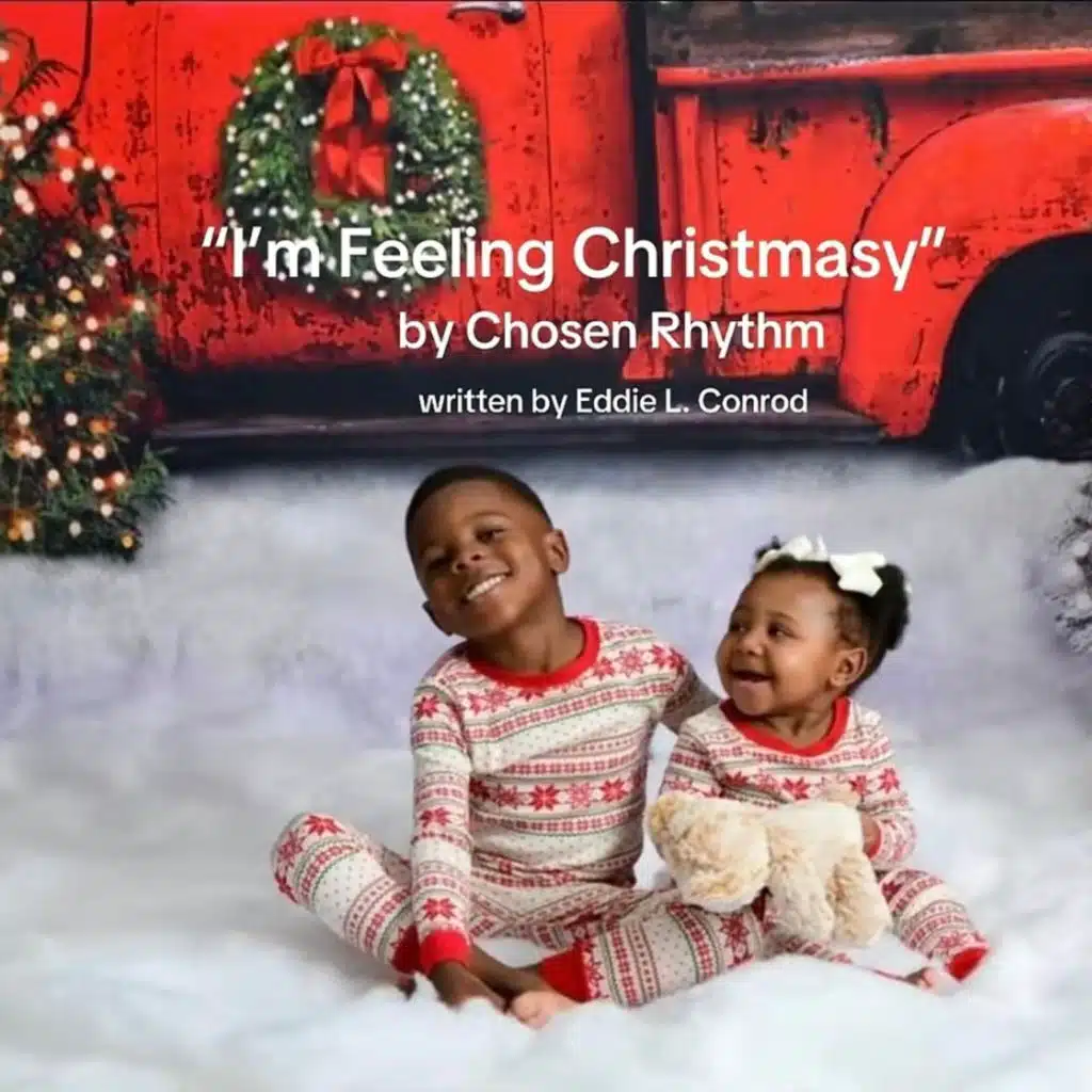 I'm Feeling Christmasy