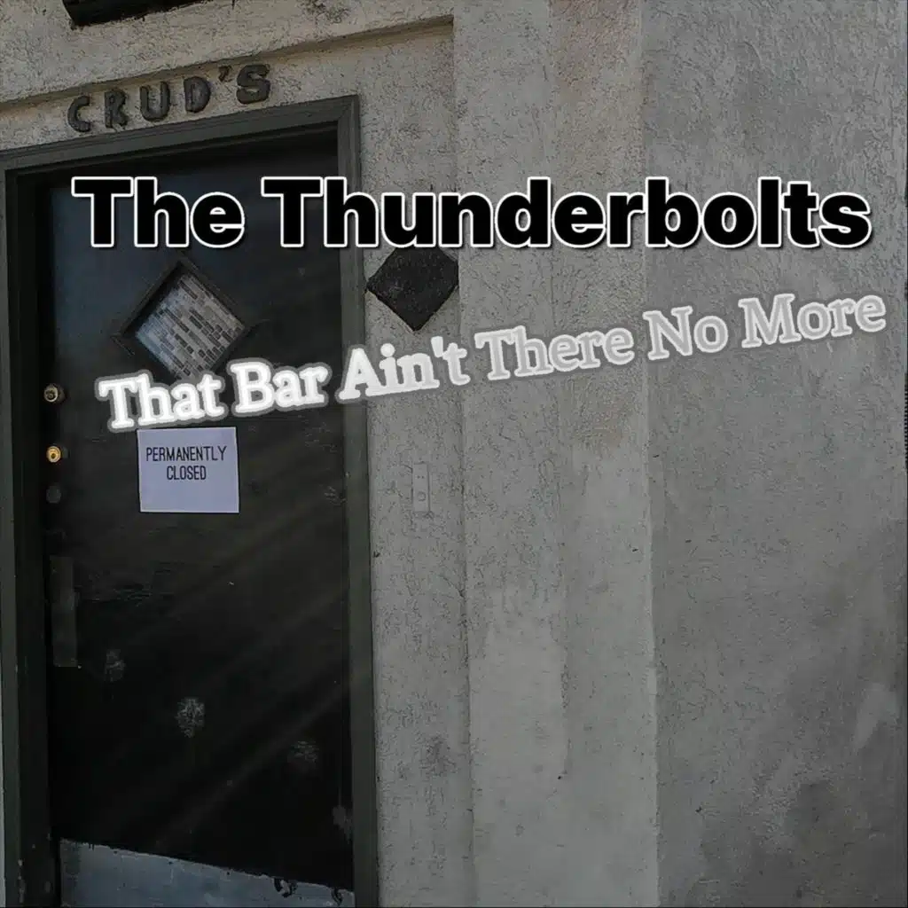 The Thunderbolts