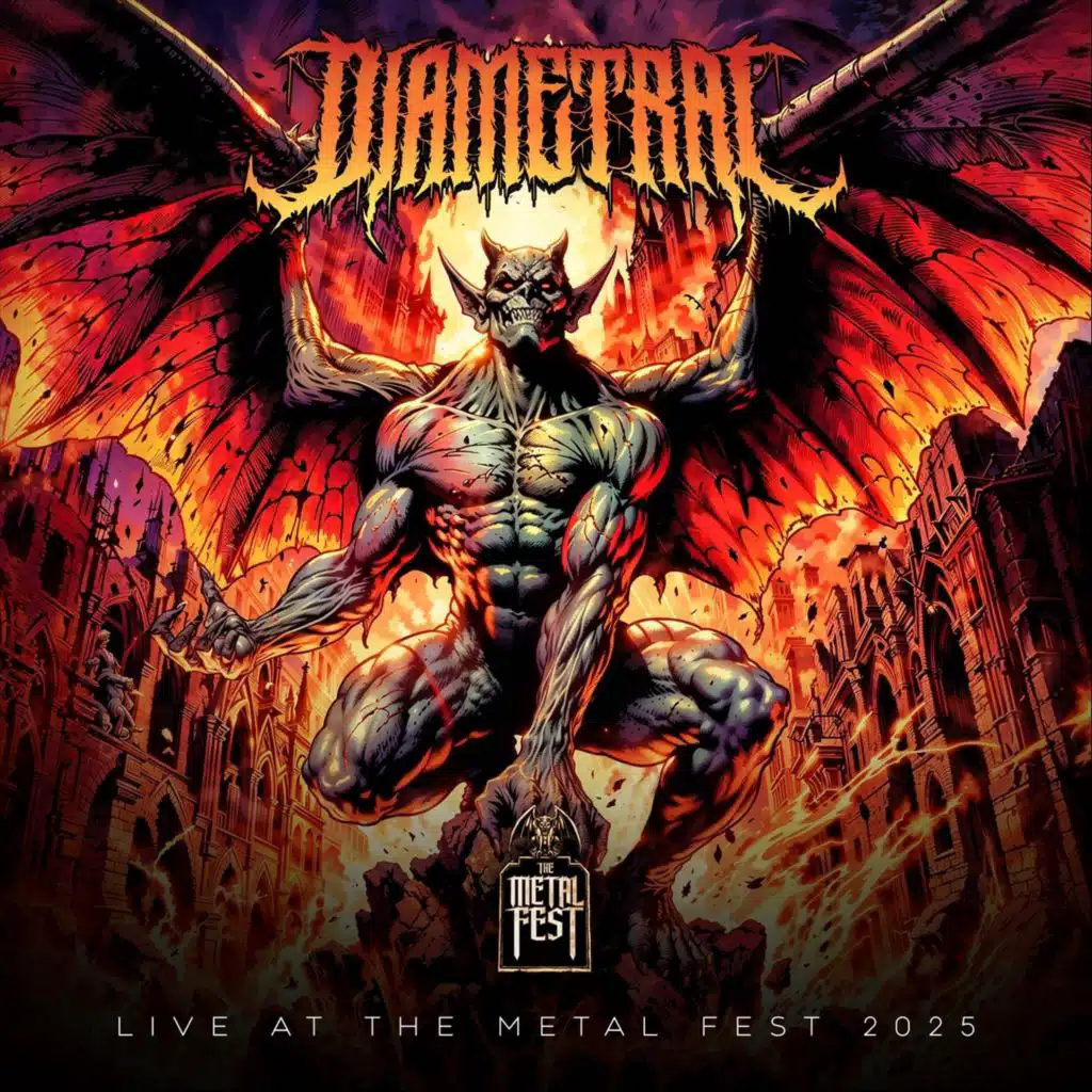 Live at the Metal Fest 2025