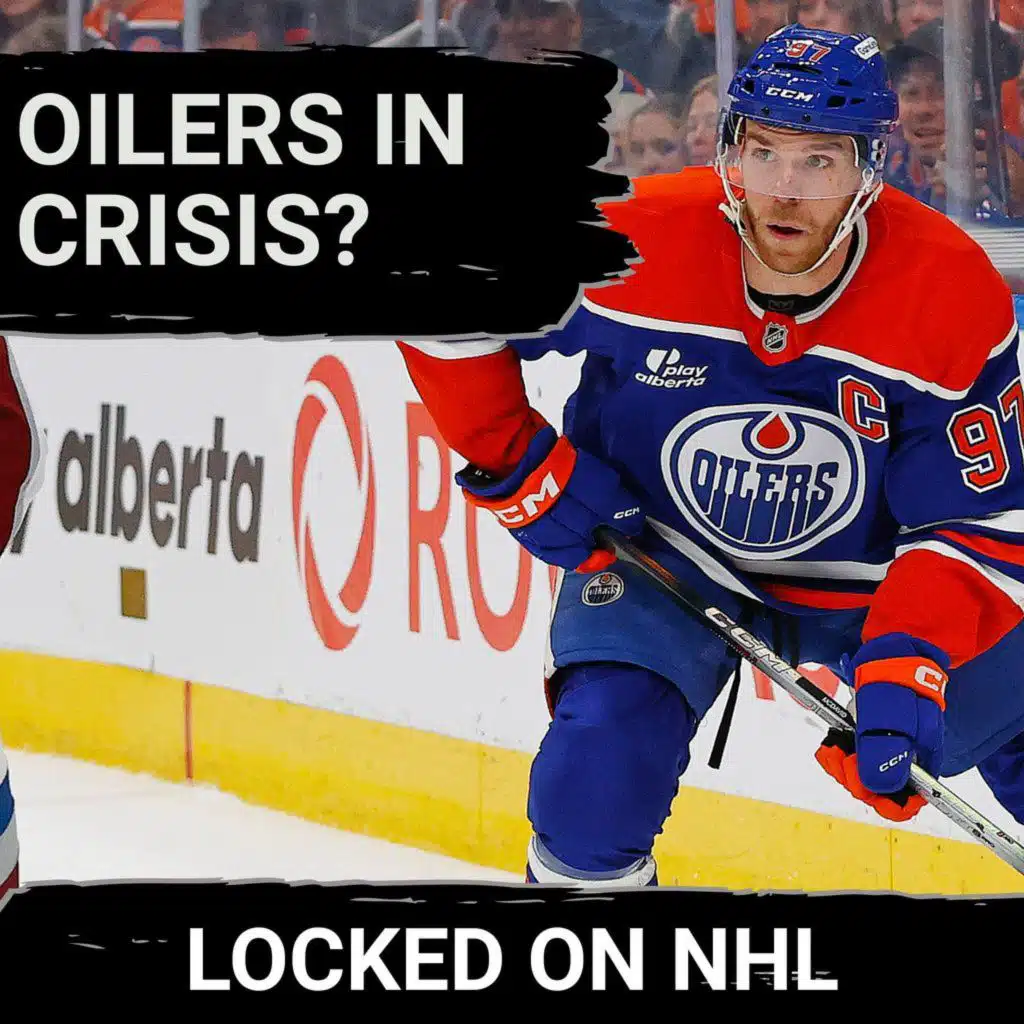 Edmonton Oilers’ Nine-Goal Meltdown EXPOSES Alarming Issues | NHL Scoring Race HEATING Up