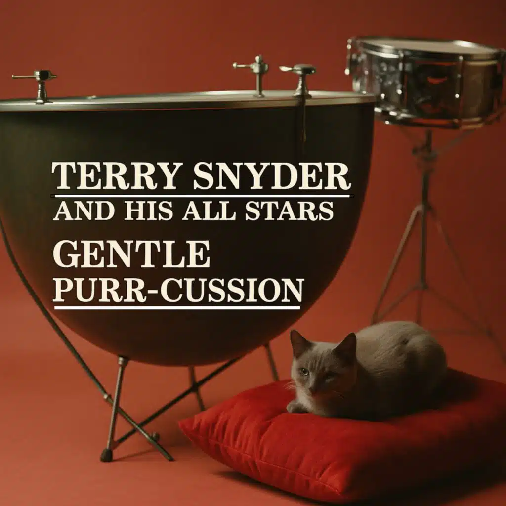 Gentle Purr-Cussion