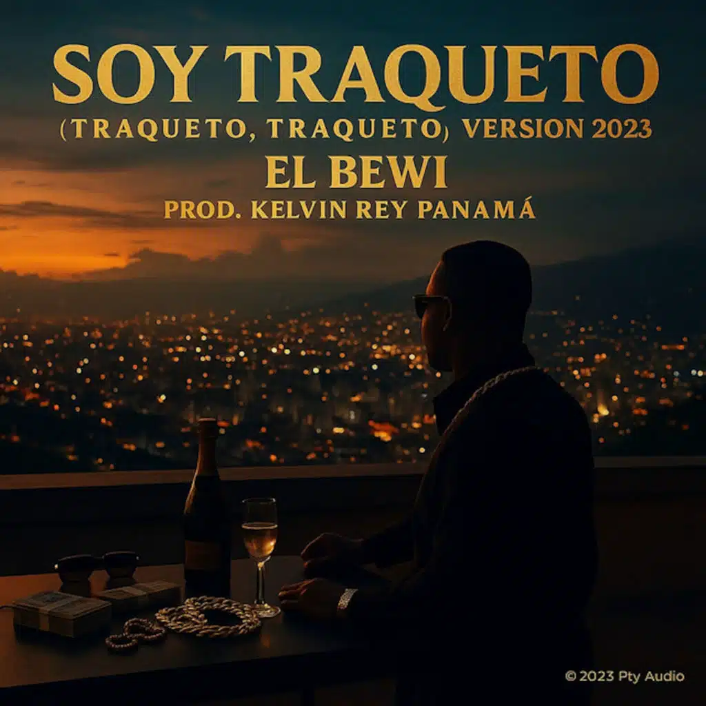 EL BEWI, Kelvin Rey Panamá & Pty Audio