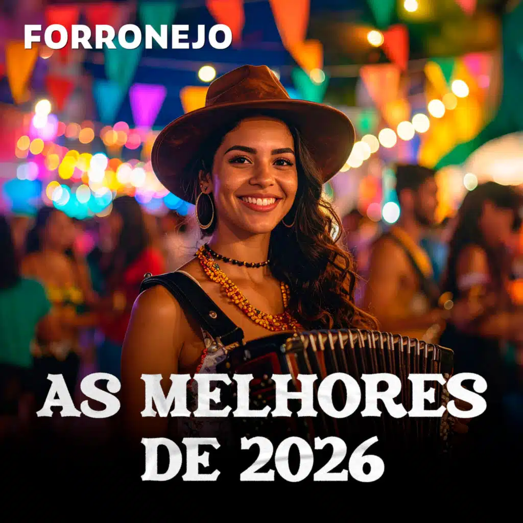 As Melhores de 2026 - Forronejo (Ao Vivo)