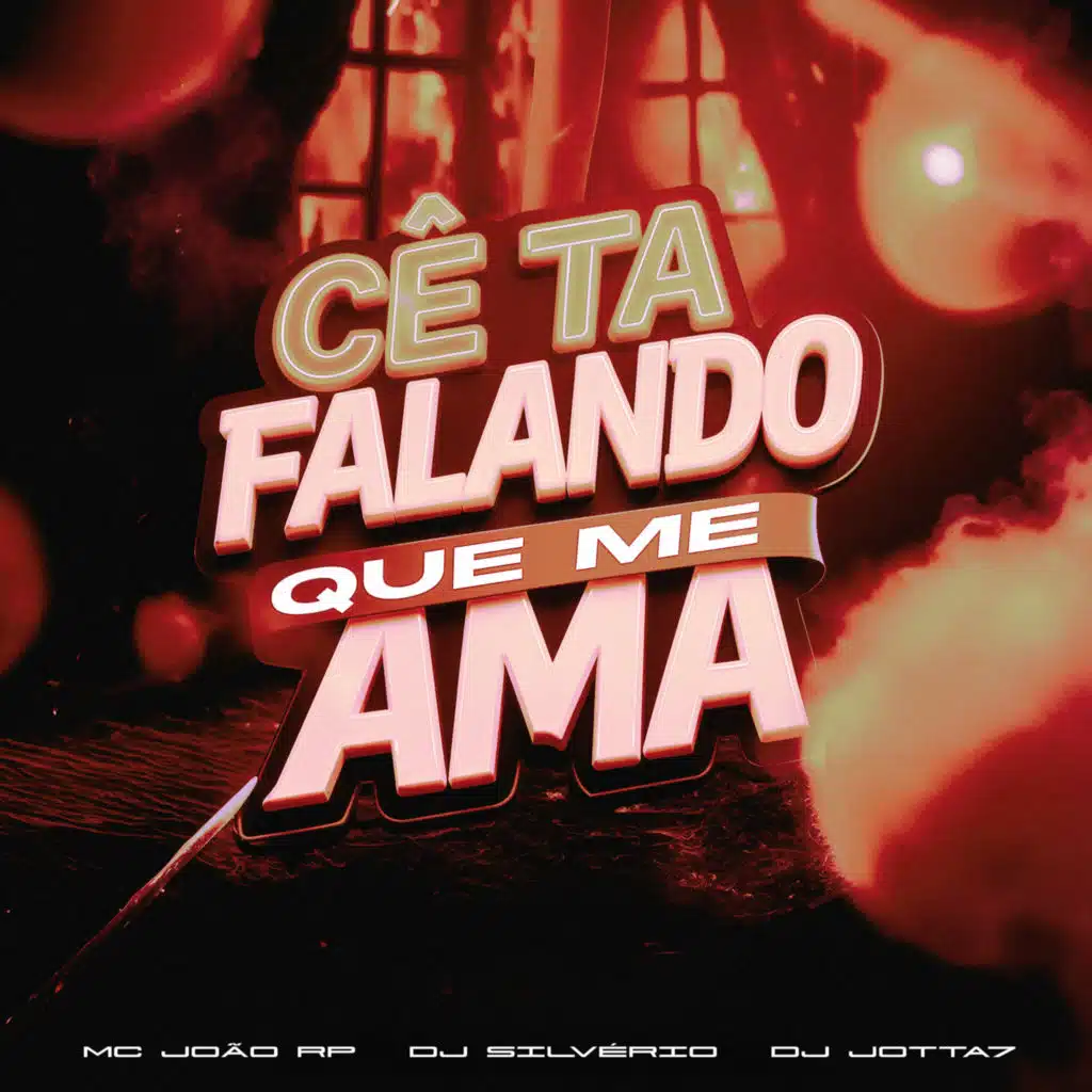 Cê Ta Falando que Me Ama