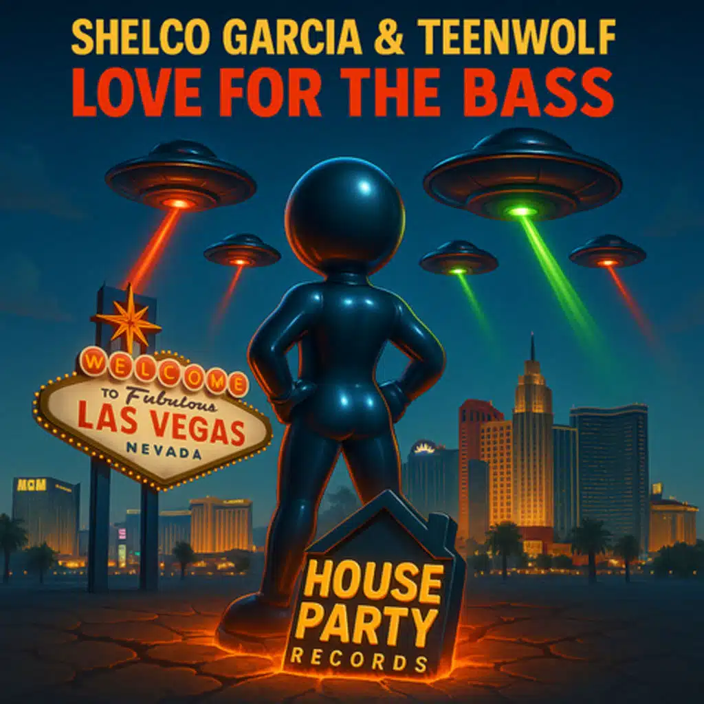 Shelco Garcia & Teenwolf