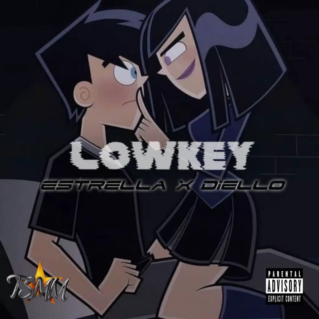 Lowkey (feat. Diello)