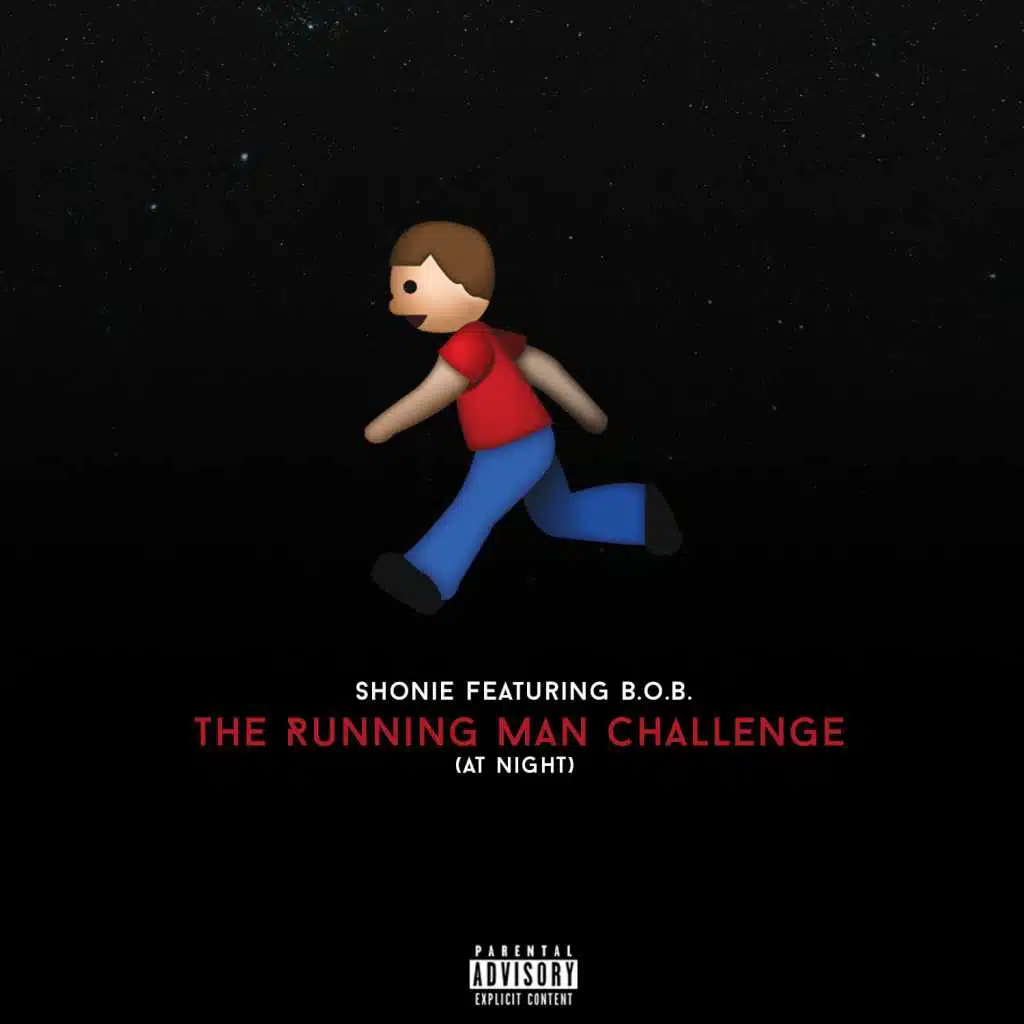 The Running Man Challenge (at Night) [feat. B.o.B.]