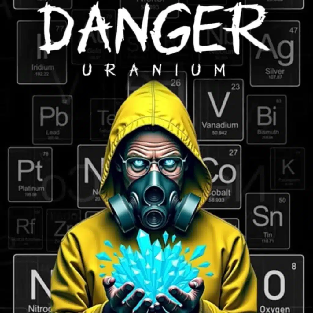 Uránium