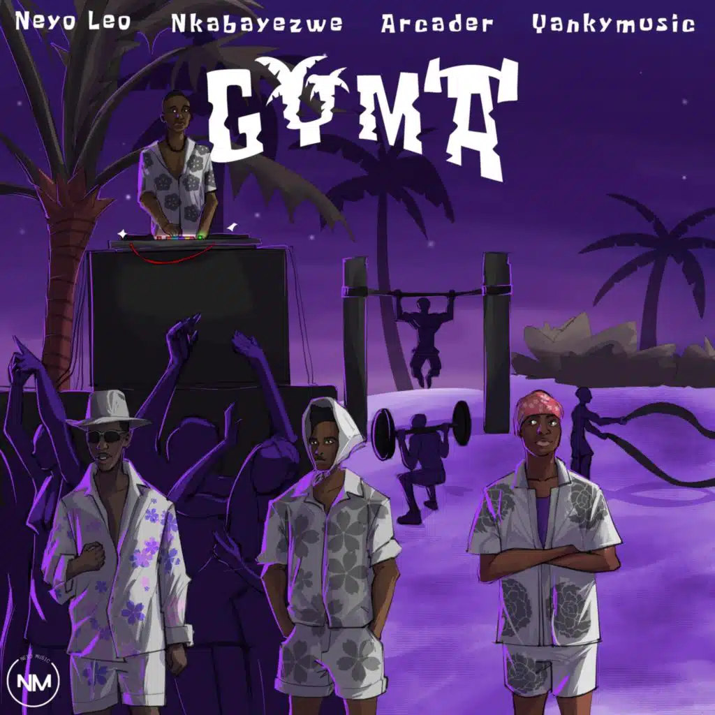 Gyma (feat. Nkabayezwe, Arcader & Yankymusic)