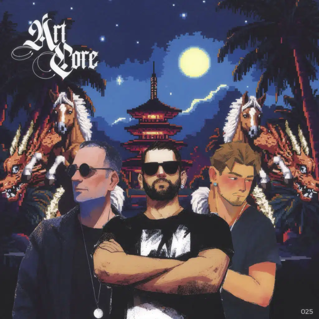 ARTCORE DUO VI