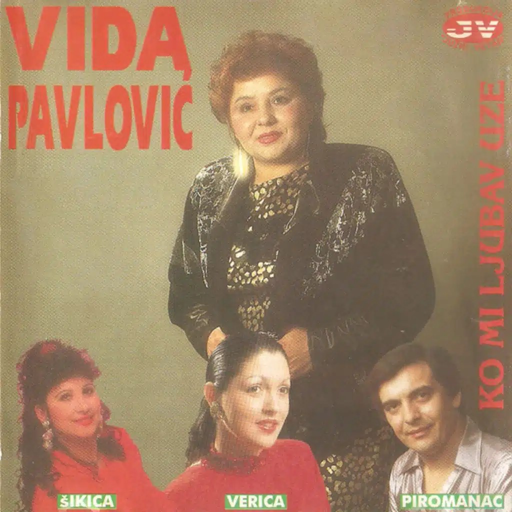 Vida Pavlovic