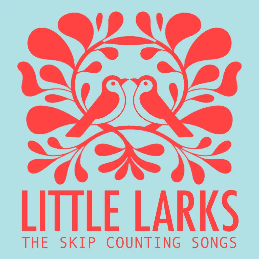The Skip Counting Songs