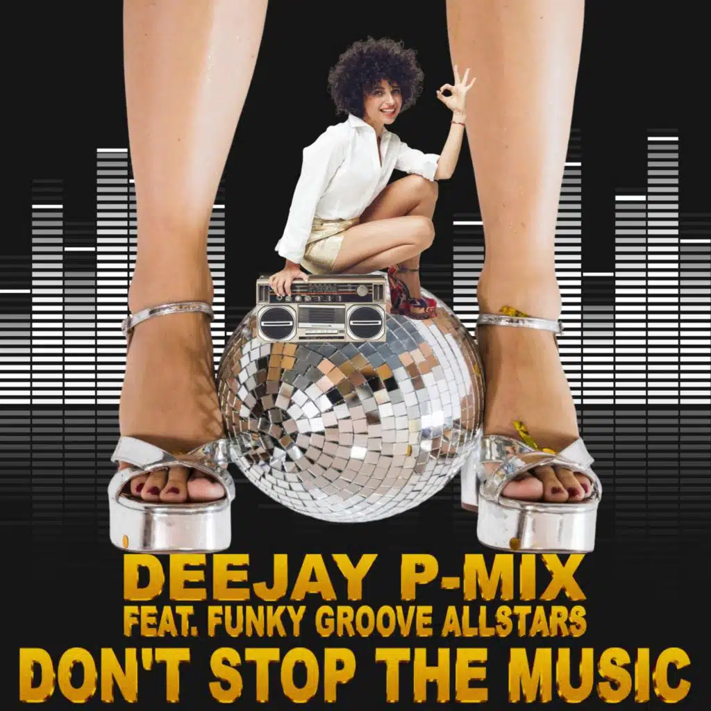 Deejay P-Mix