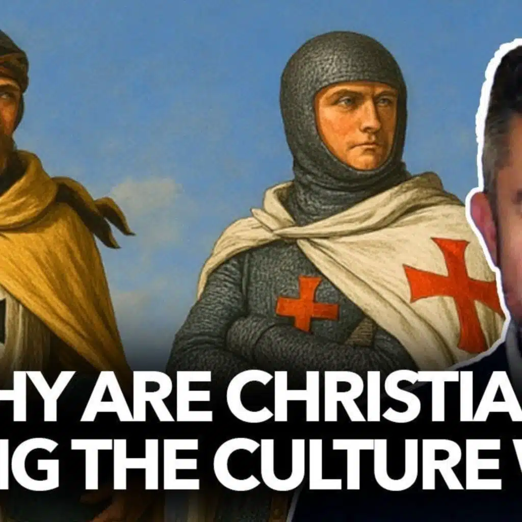 1268: Why are Christians Losing the Culture War? – Dr. Taylor Marshall