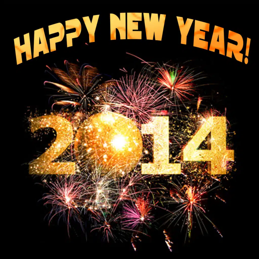 Happy New Year 2014: Welcome 2014
