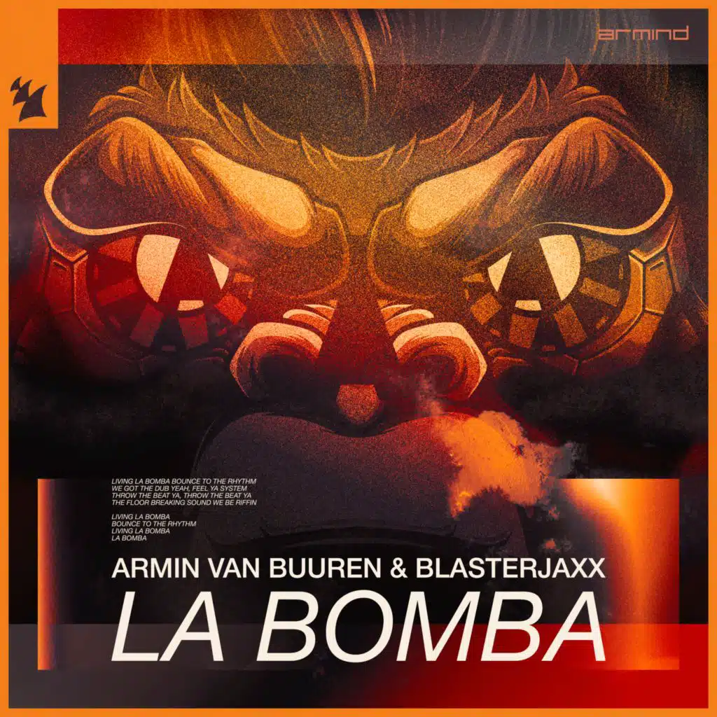 Armin van Buuren & Blasterjaxx