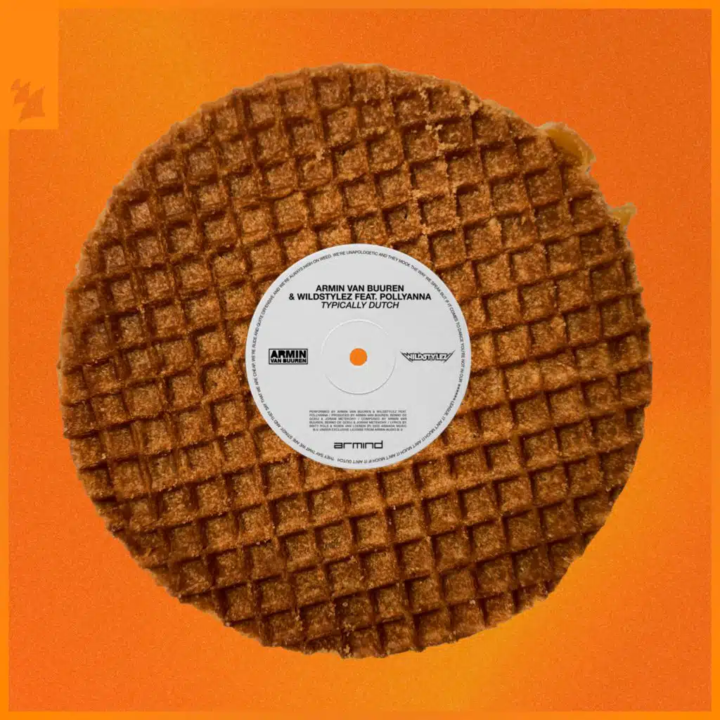 Typically Dutch (feat. PollyAnna)