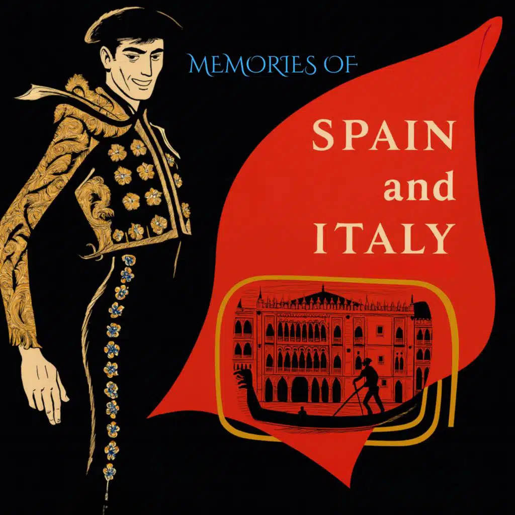 Memories of Spain and Italy