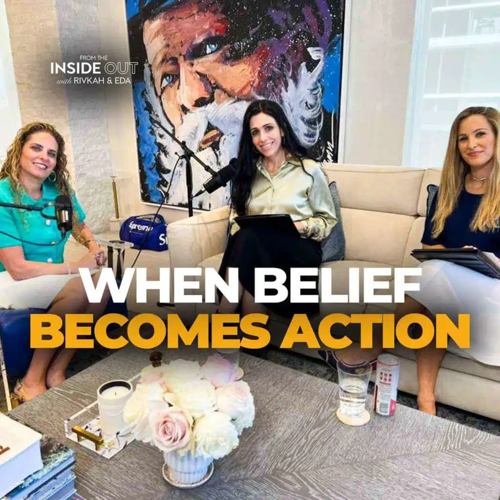 #120:  Purpose Over Popularity: Tila Falic Levi on the Art of Fearless Advocacy & the Real Life Behind It